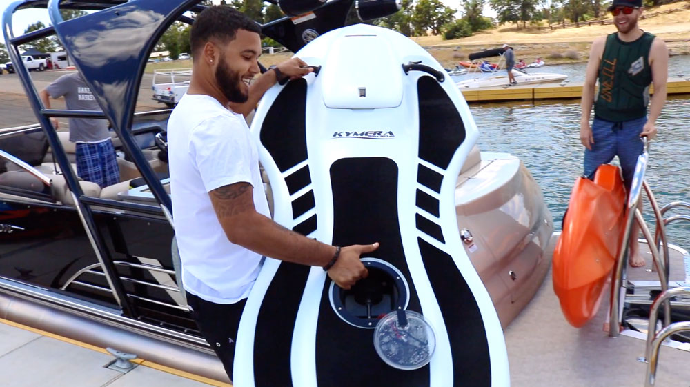 Check Out Our Featured Gallery Kymera Body Board